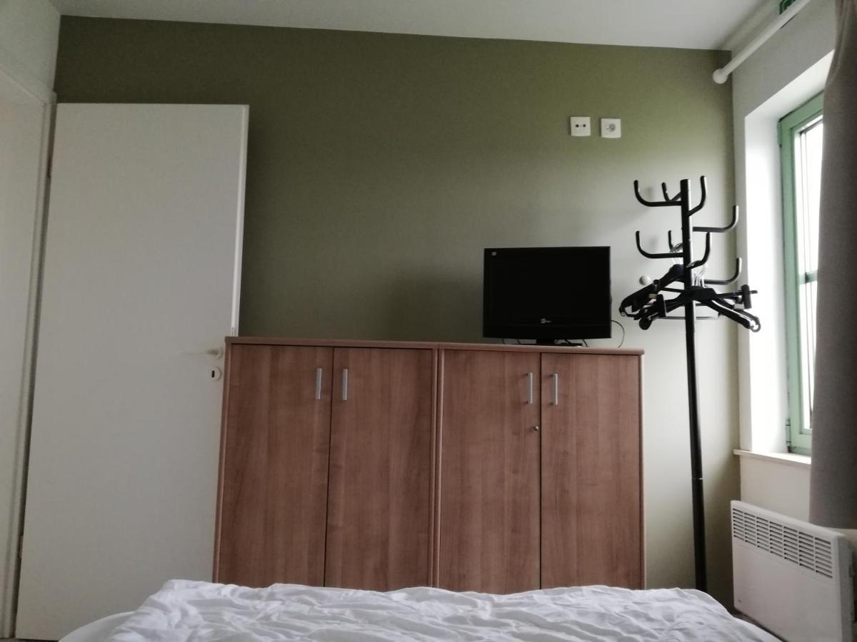 Holiday Home Nieuwendamme Nieuwpoort Bagian luar foto