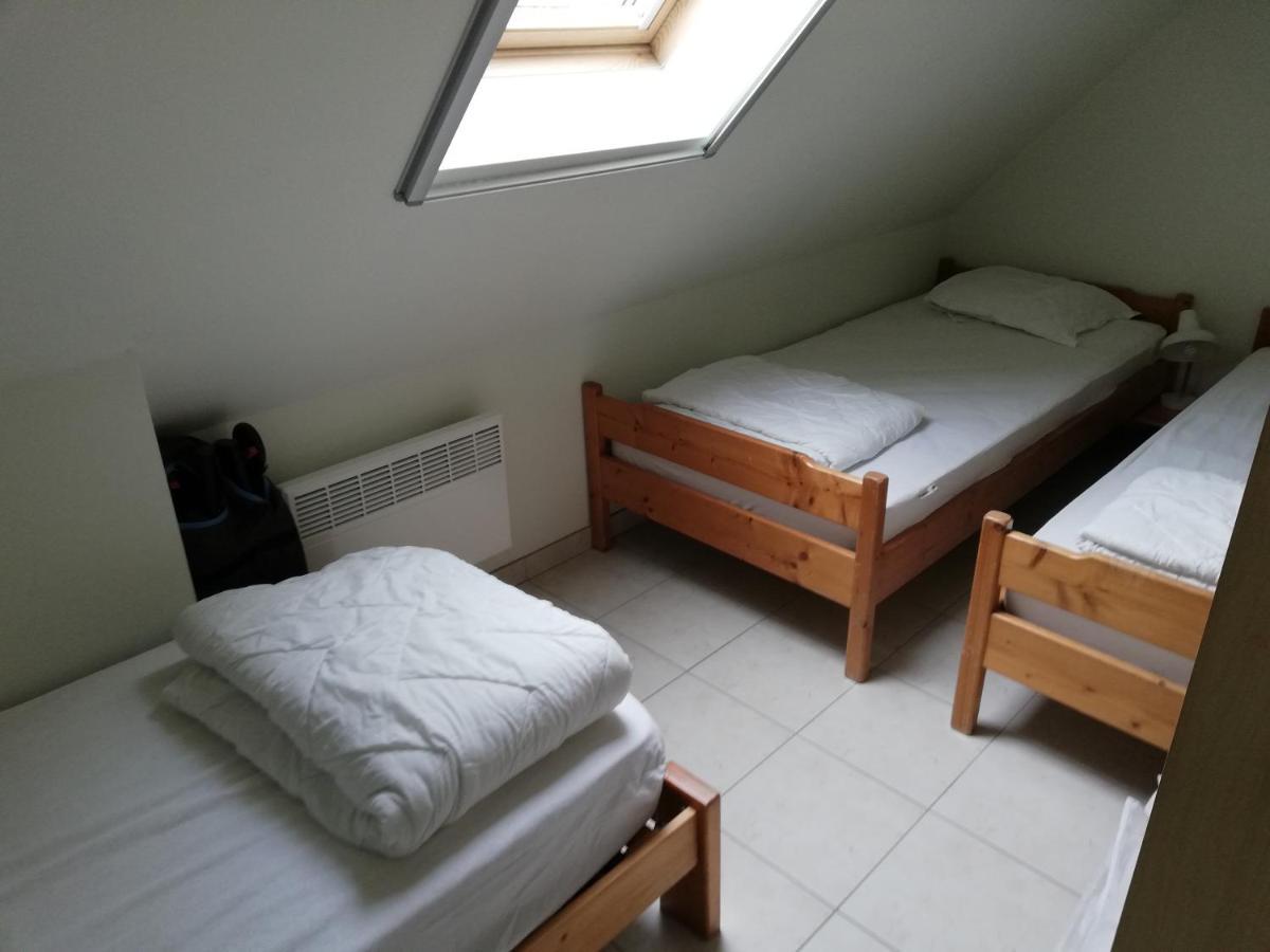 Holiday Home Nieuwendamme Nieuwpoort Bagian luar foto