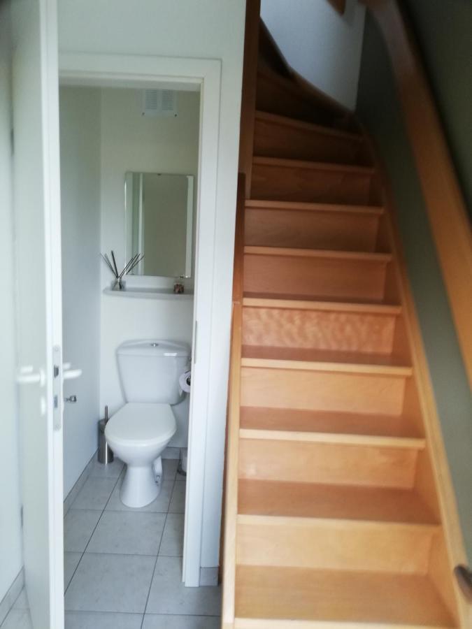 Holiday Home Nieuwendamme Nieuwpoort Bagian luar foto