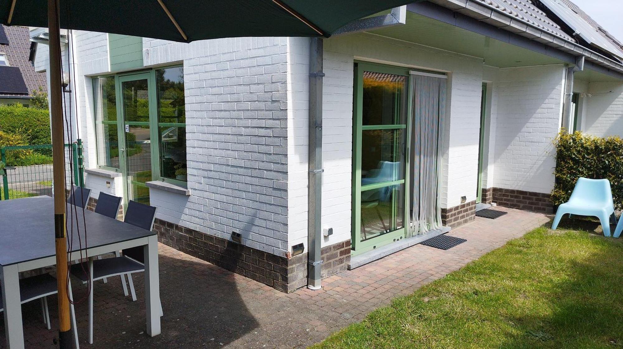 Holiday Home Nieuwendamme Nieuwpoort Bagian luar foto