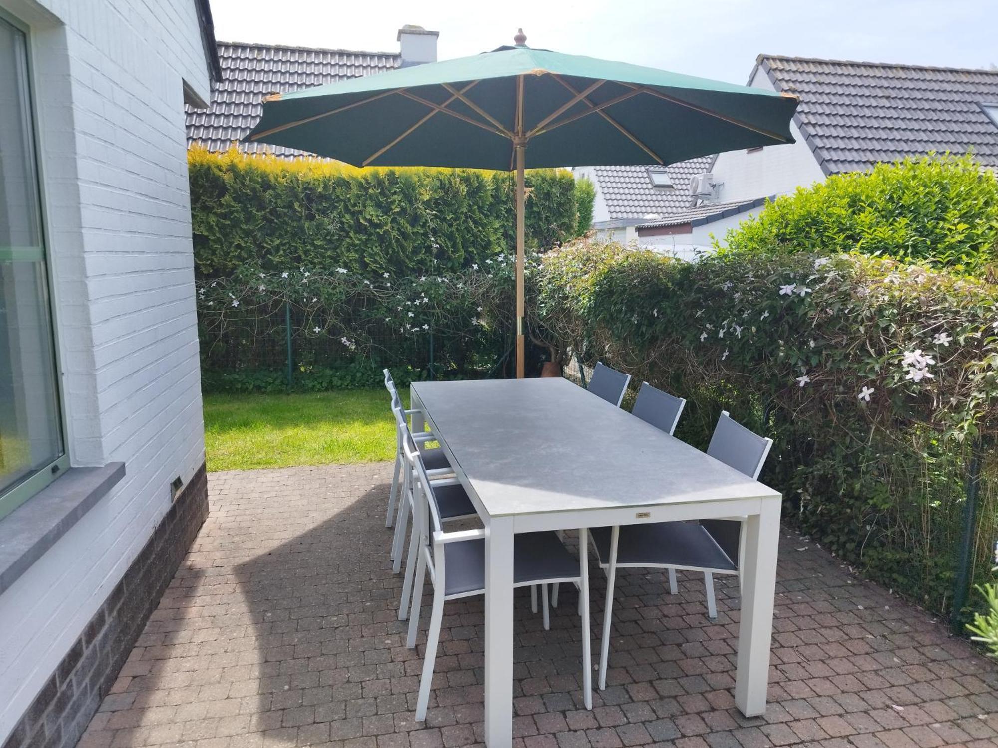 Holiday Home Nieuwendamme Nieuwpoort Bagian luar foto