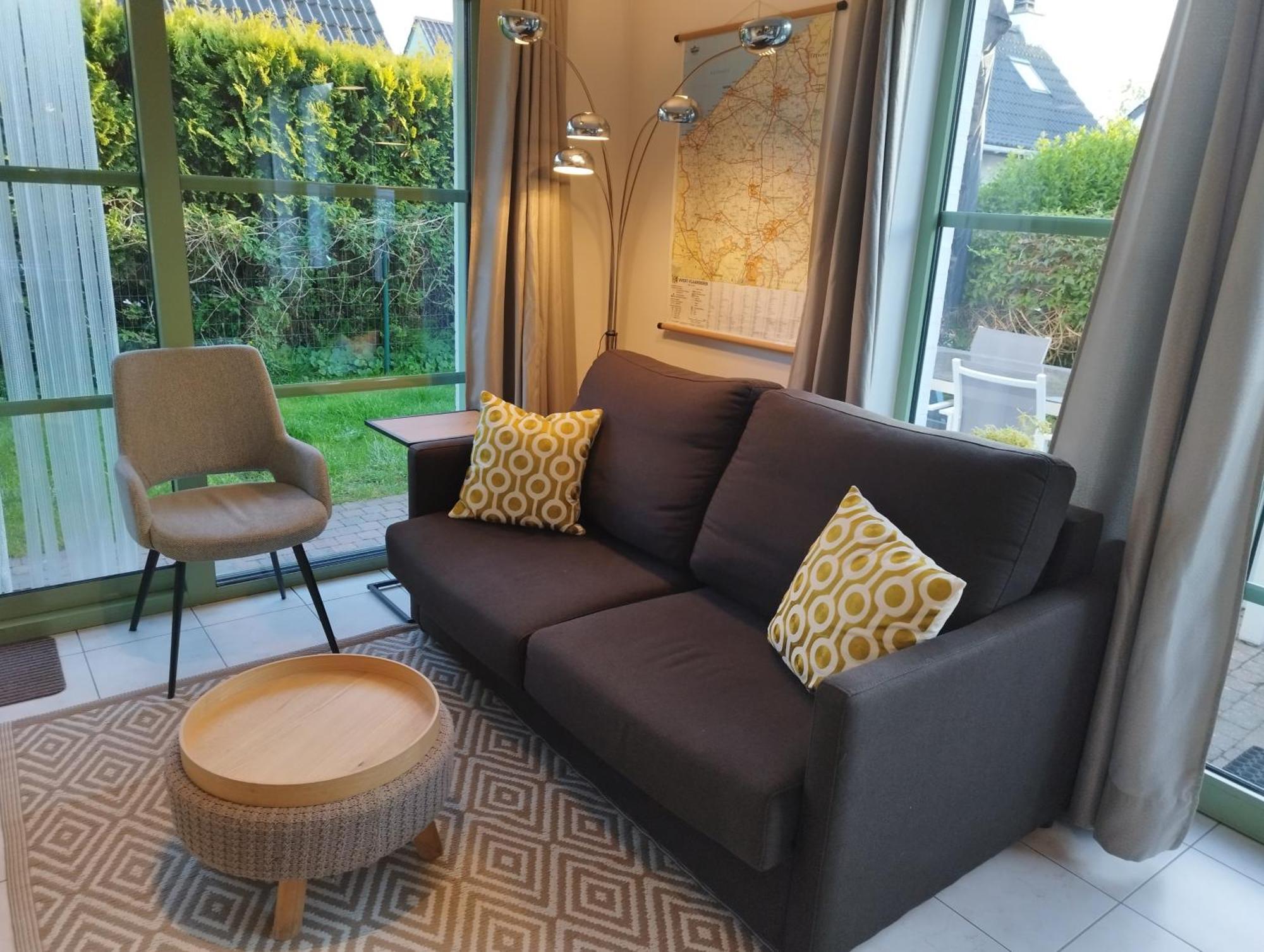 Holiday Home Nieuwendamme Nieuwpoort Bagian luar foto