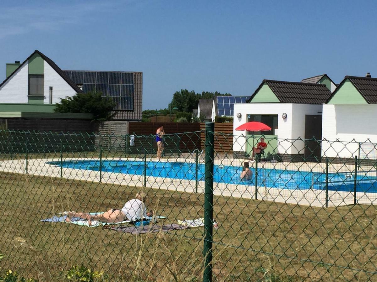 Holiday Home Nieuwendamme Nieuwpoort Bagian luar foto