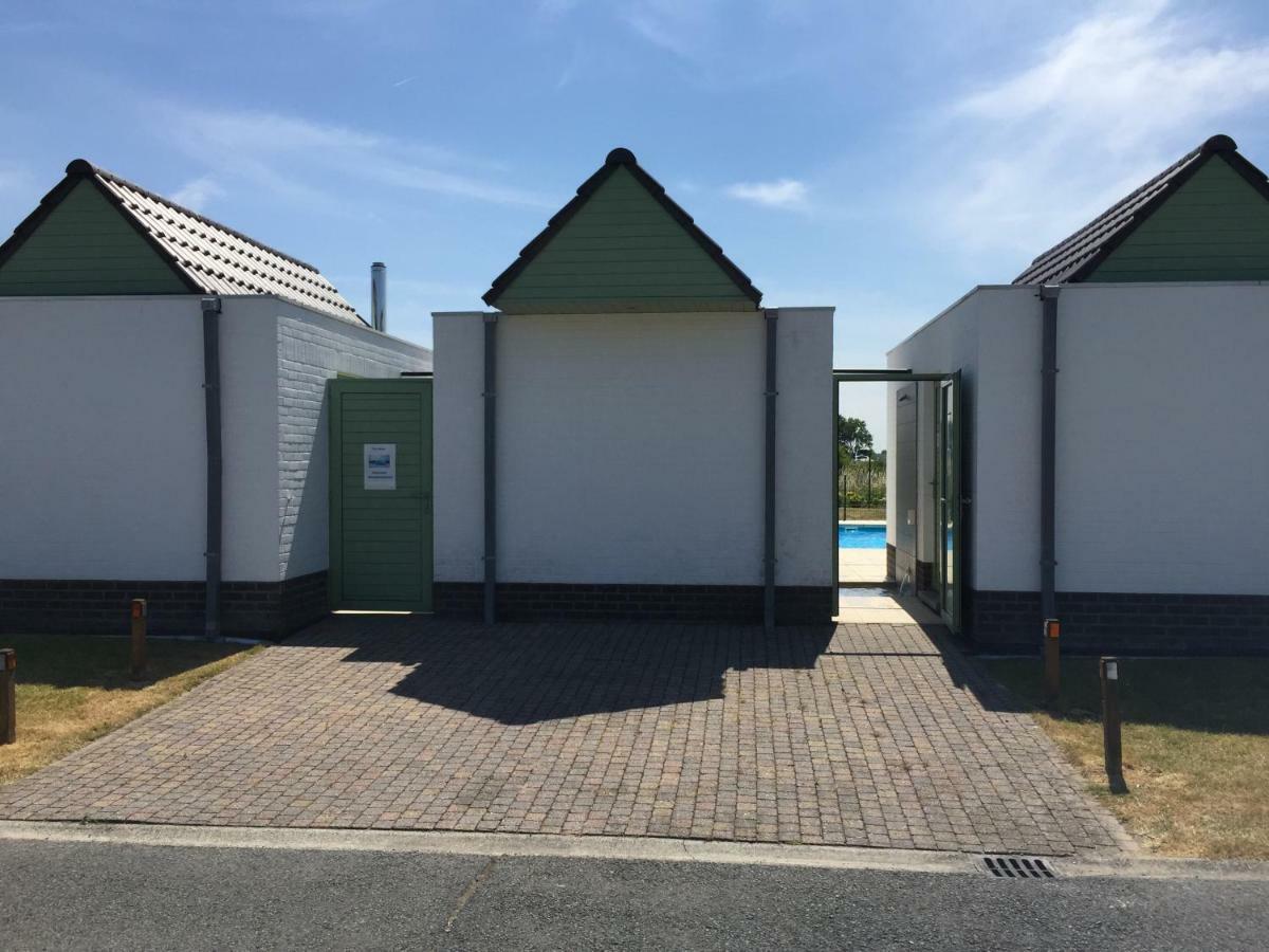 Holiday Home Nieuwendamme Nieuwpoort Bagian luar foto